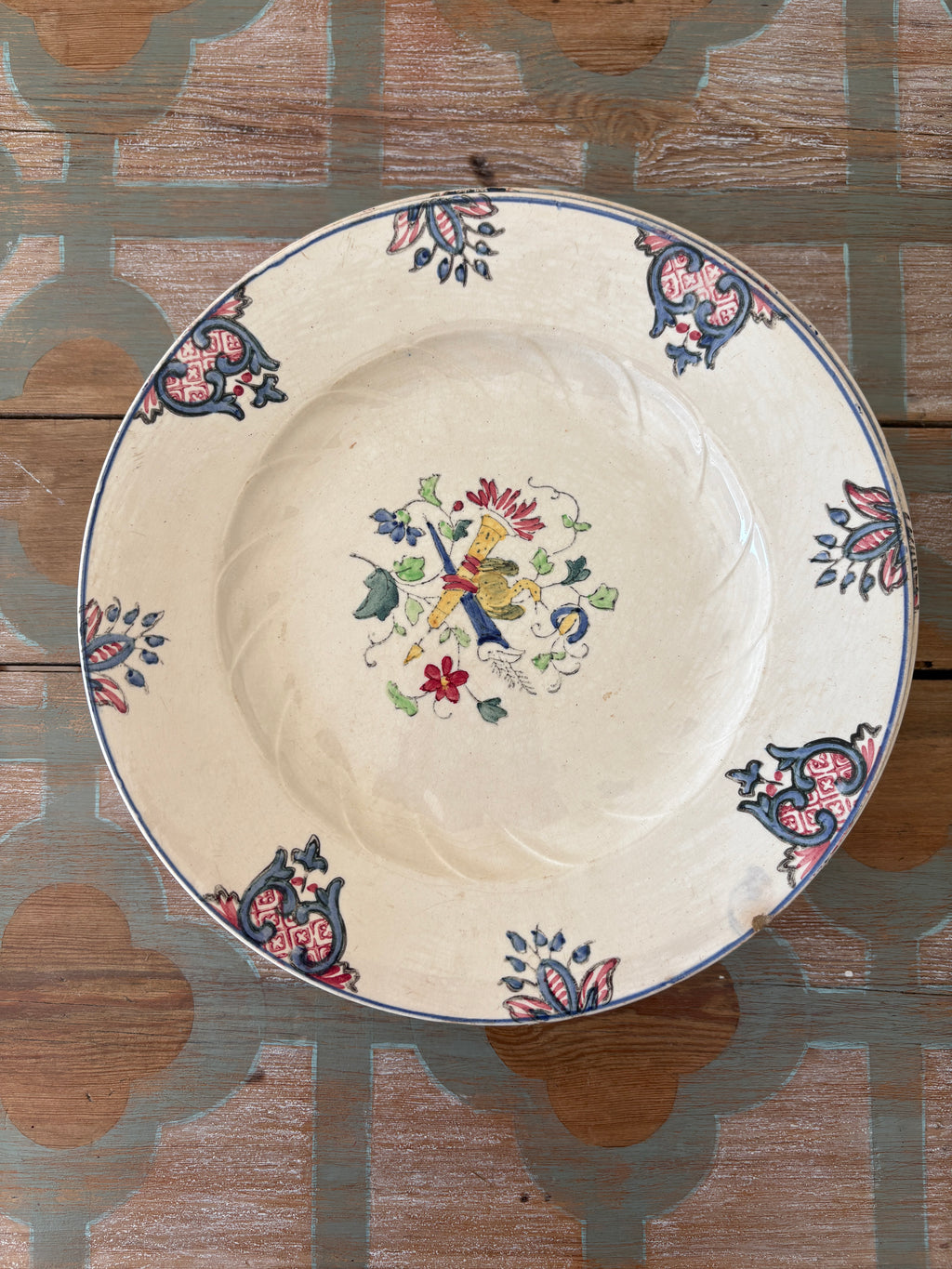 Set LA ALACENA vintage
