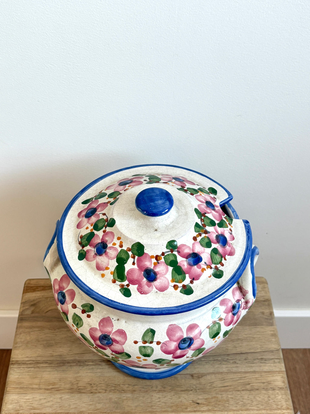 Sopera Verano Vintage